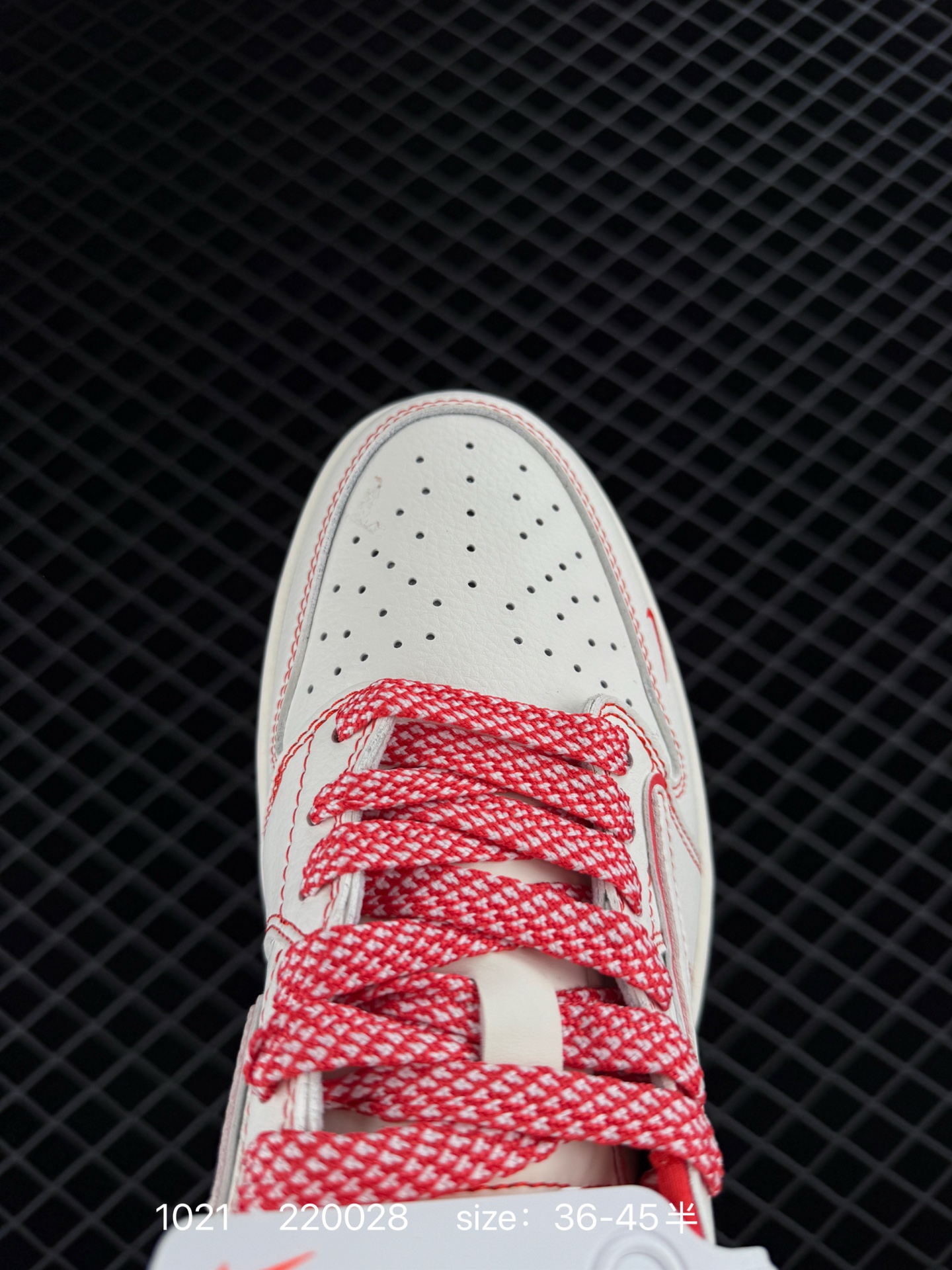 Travis Scott x Nike Air Jordan 1 Low x Stussy